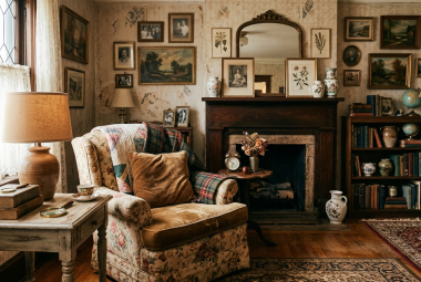 vintage home decor
