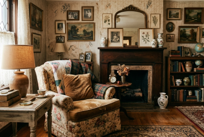 vintage home decor