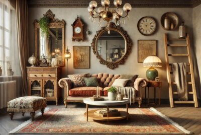 antique home decor