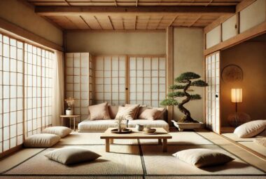 japanese home decor