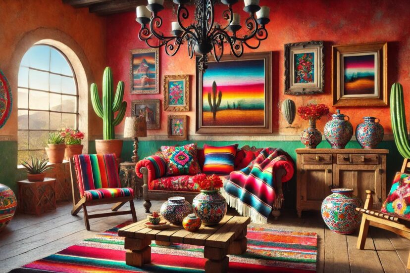 mexican home decor