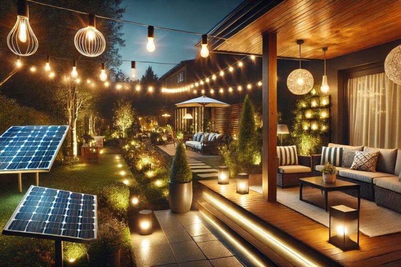 outdoor light fixtures