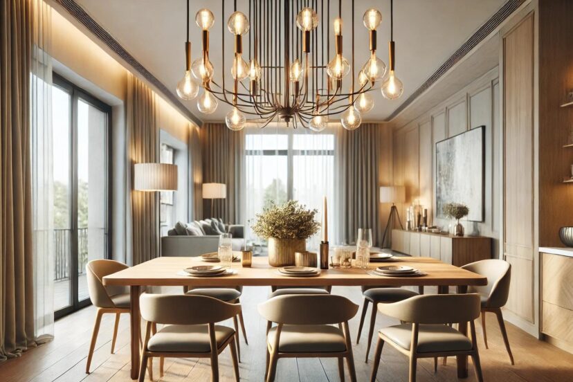 dining room light fixtures