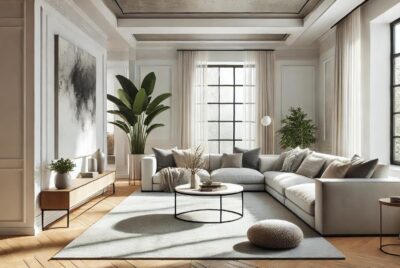 modern home decor
