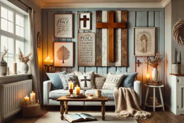 christian home decor