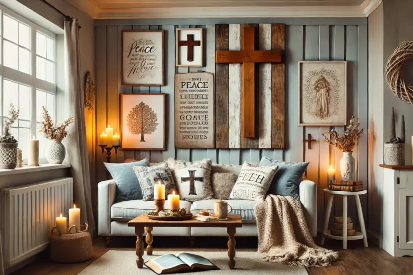 christian home decor