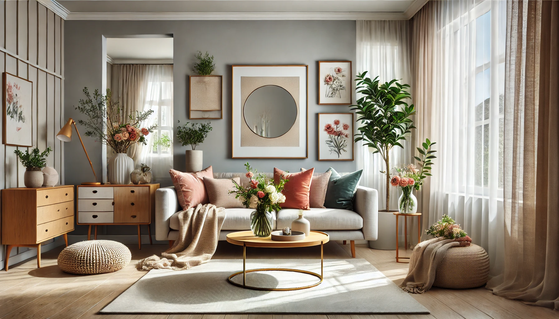 Home Interior Decor Ideas: Transform Your Living Space - Decormingle