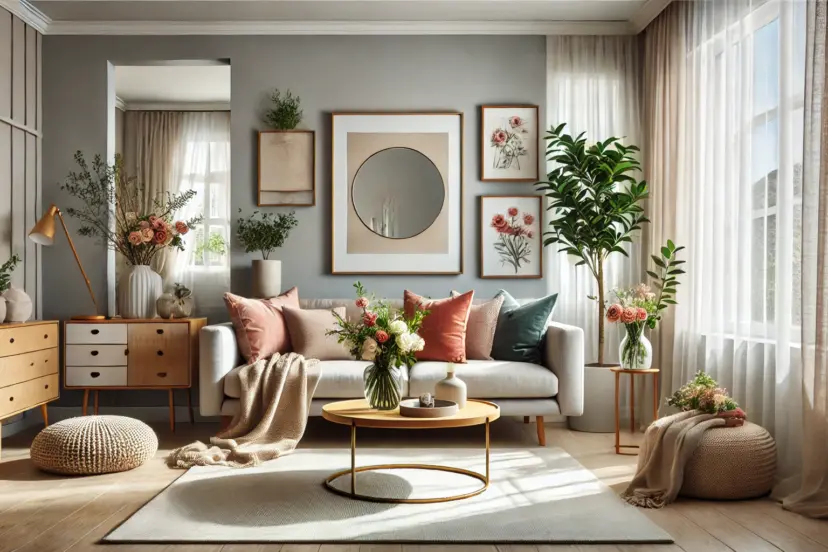 home interior decor ideas