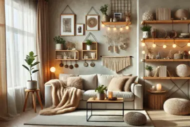 inexpensive home decor