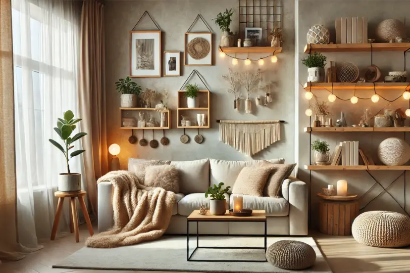 inexpensive home decor