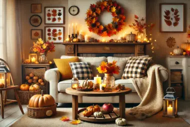 diy fall home decor