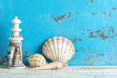 Ocean-Inspired Home Decor