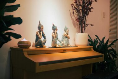 statues for home decor
