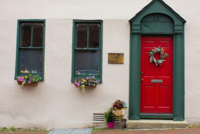 Easter Wreaths For Your Front Door