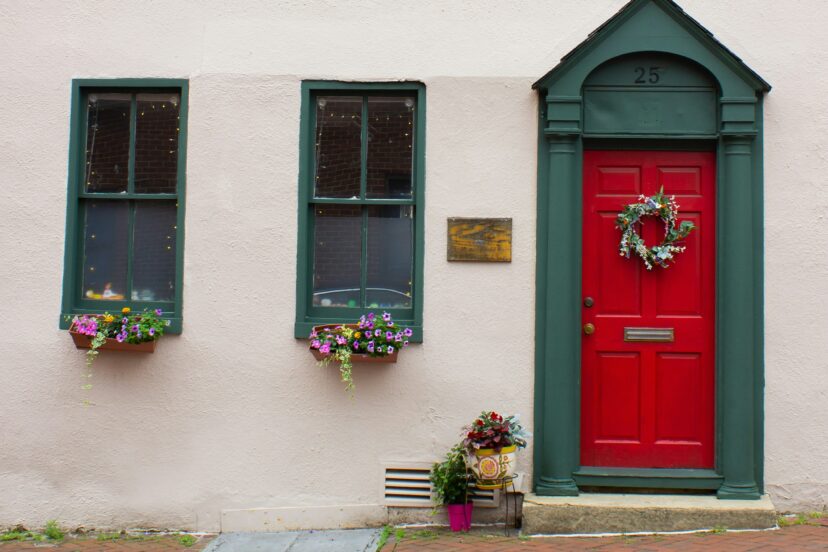 Easter Wreaths For Your Front Door