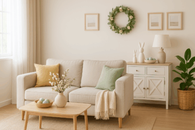 Easter Home Decor