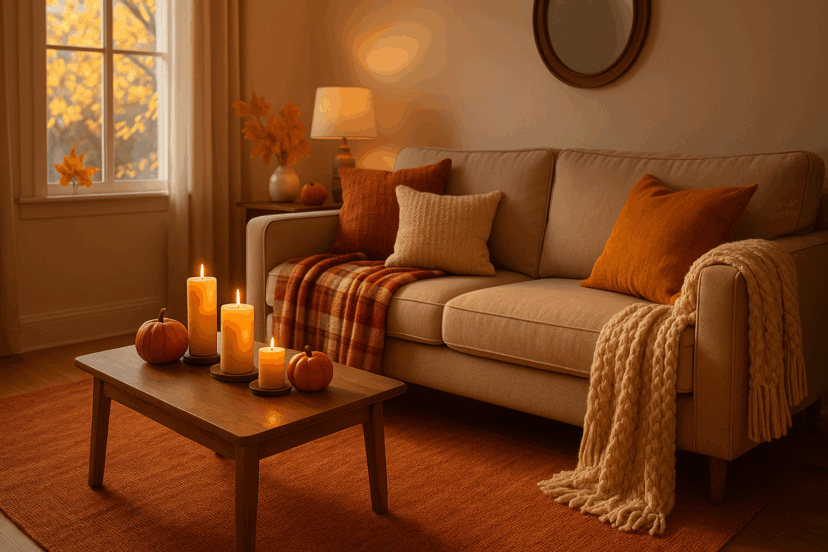 fall home decor