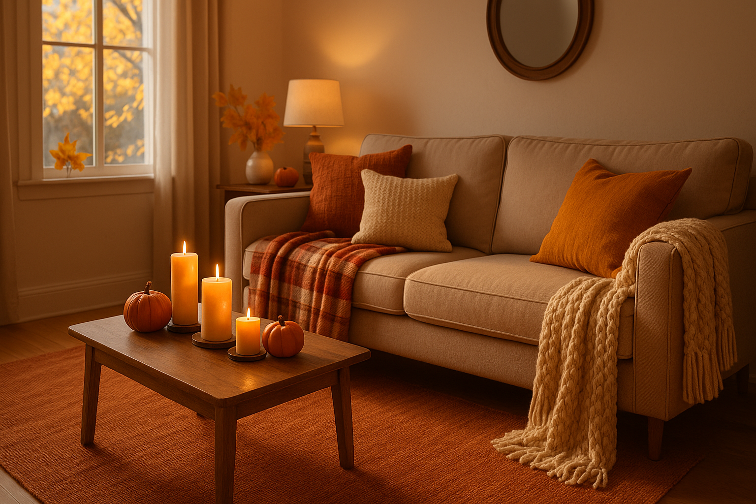 Fall Home Decor Ideas to Cozy Up Your Space Instantly - Decormingle