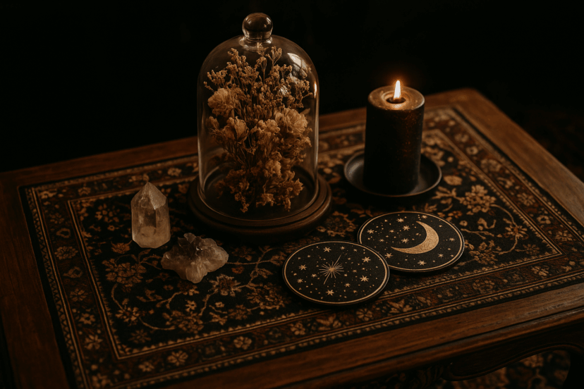 Whimsigoth Home Decor