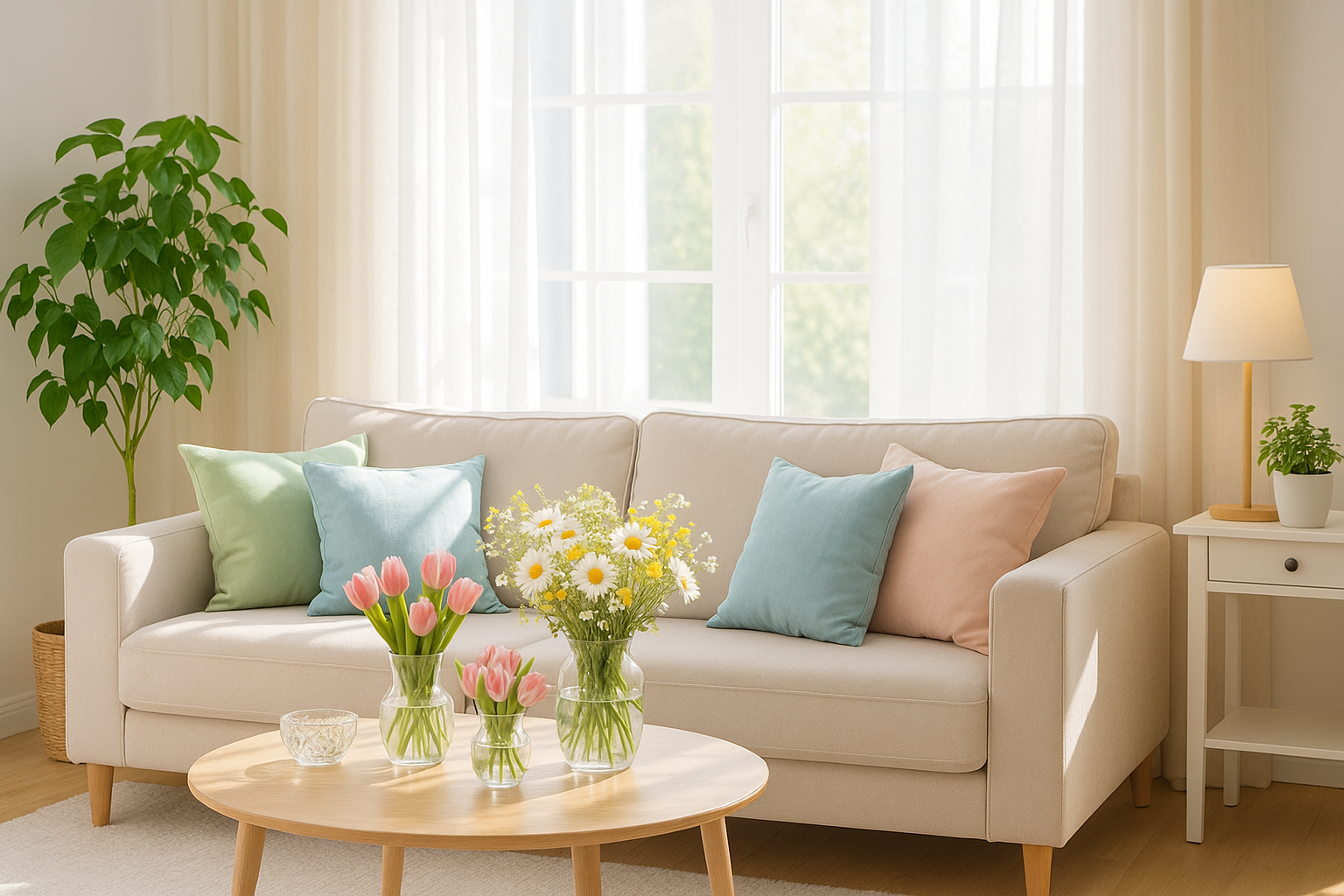 Spring Home Decor Ideas to Refresh Your Space This Season - Decormingle