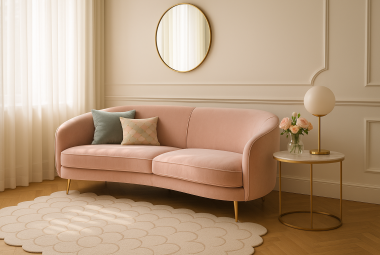 Soft Art Deco Design