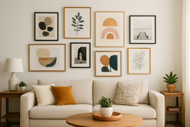 home goods wall decor