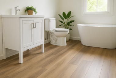 bathroom flooring ideas