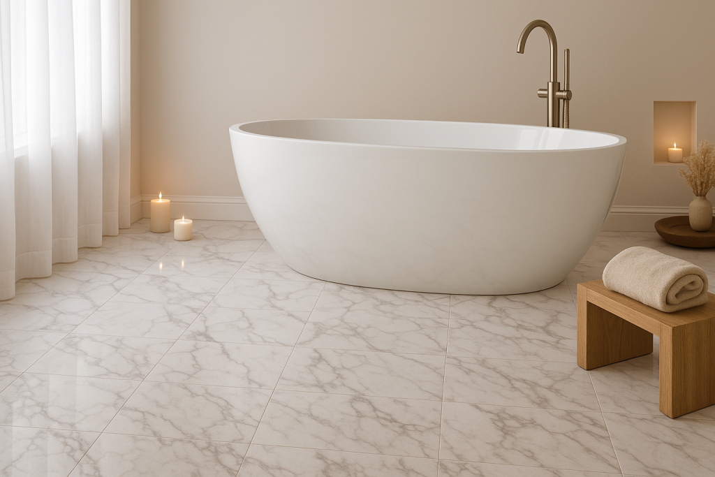 bathroom flooring ideas