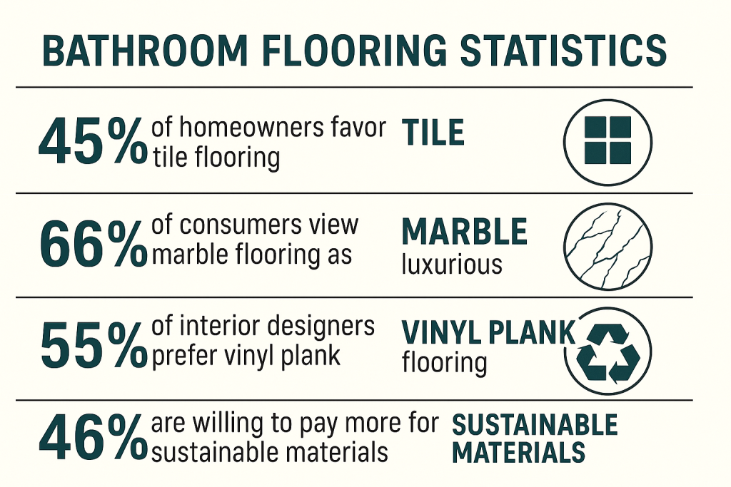 bathroom flooring ideas