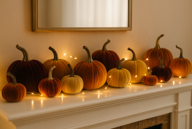 Pumpkin Decoration Ideas