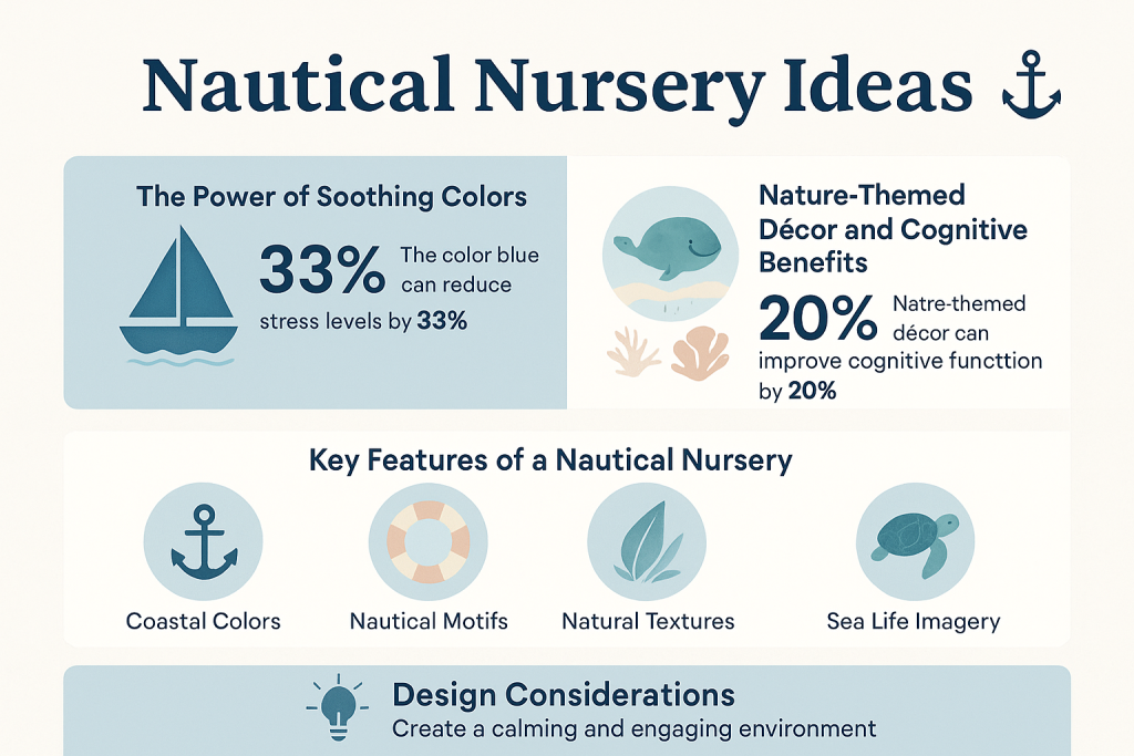 Nautical Nursery Ideas