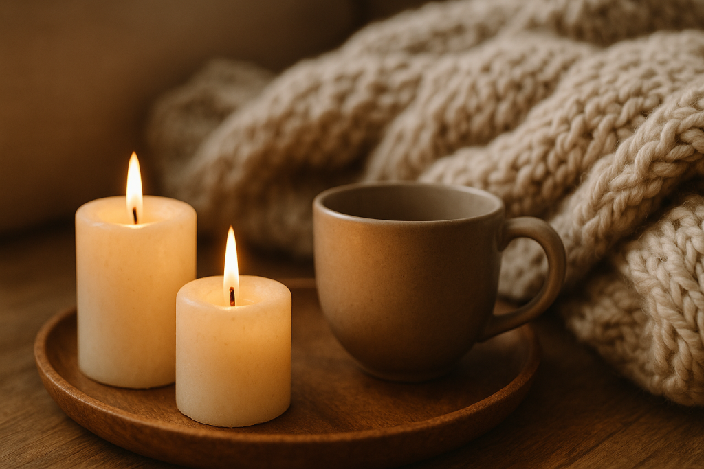 hygge home decor