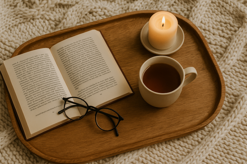 hygge home decor