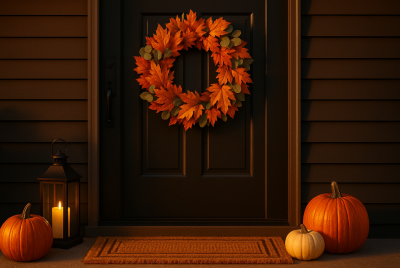 Fall Wreaths