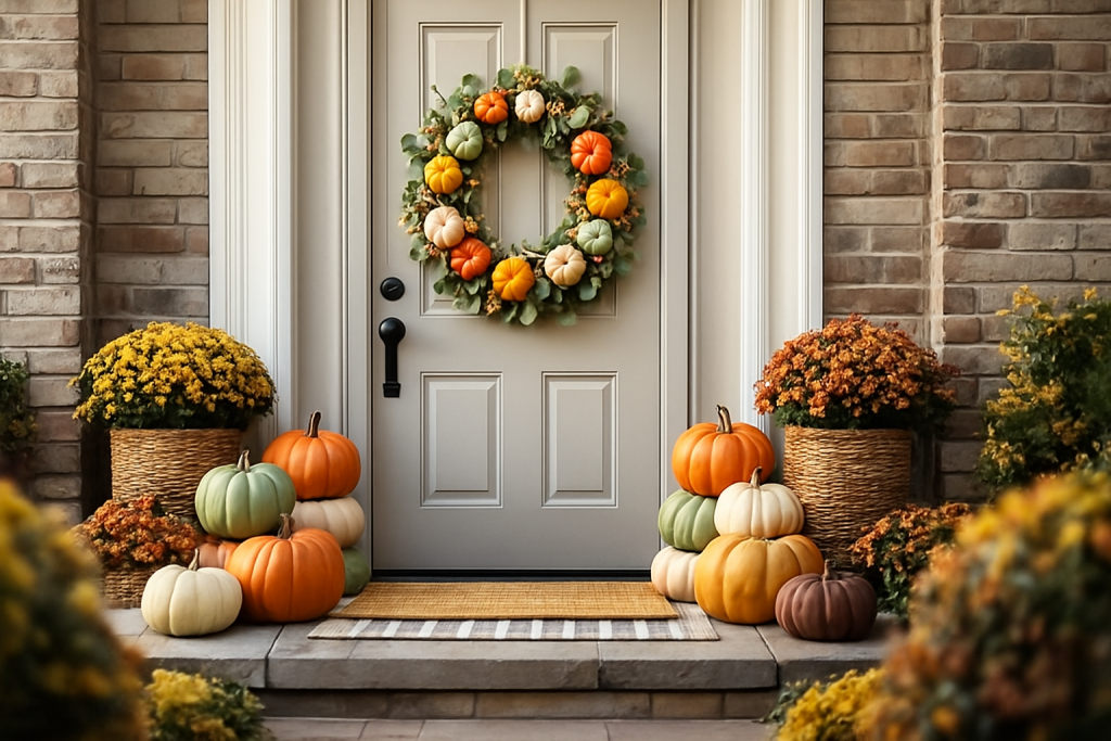 Fall Wreaths
