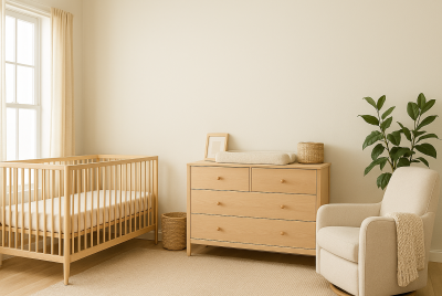 nursery room decor