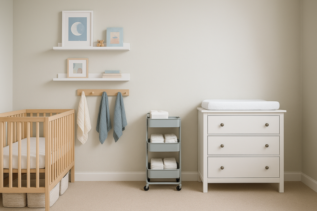 nursery room decor