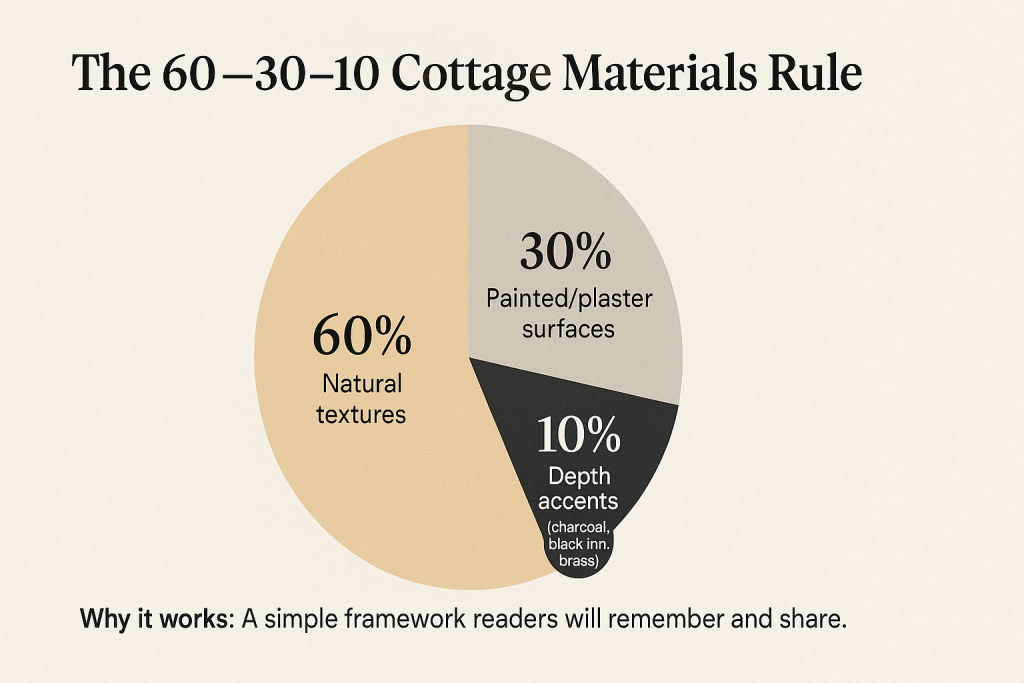Earthy Cottage Home Decor