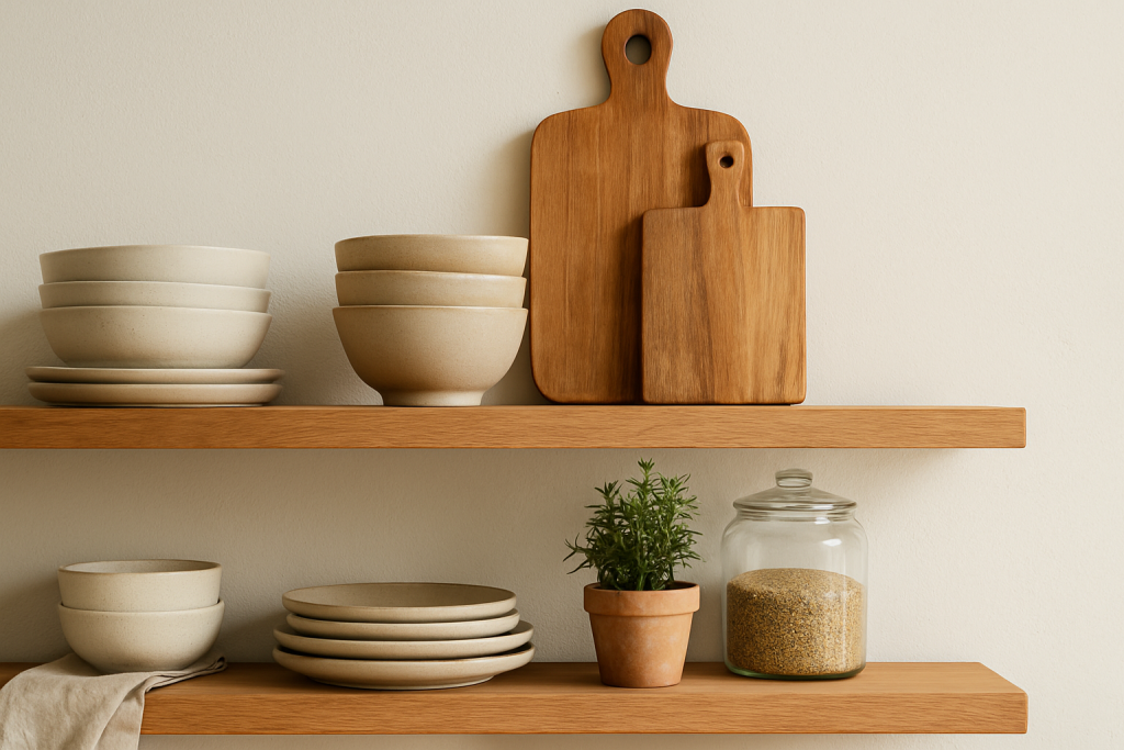 Earthy Cottage Home Decor