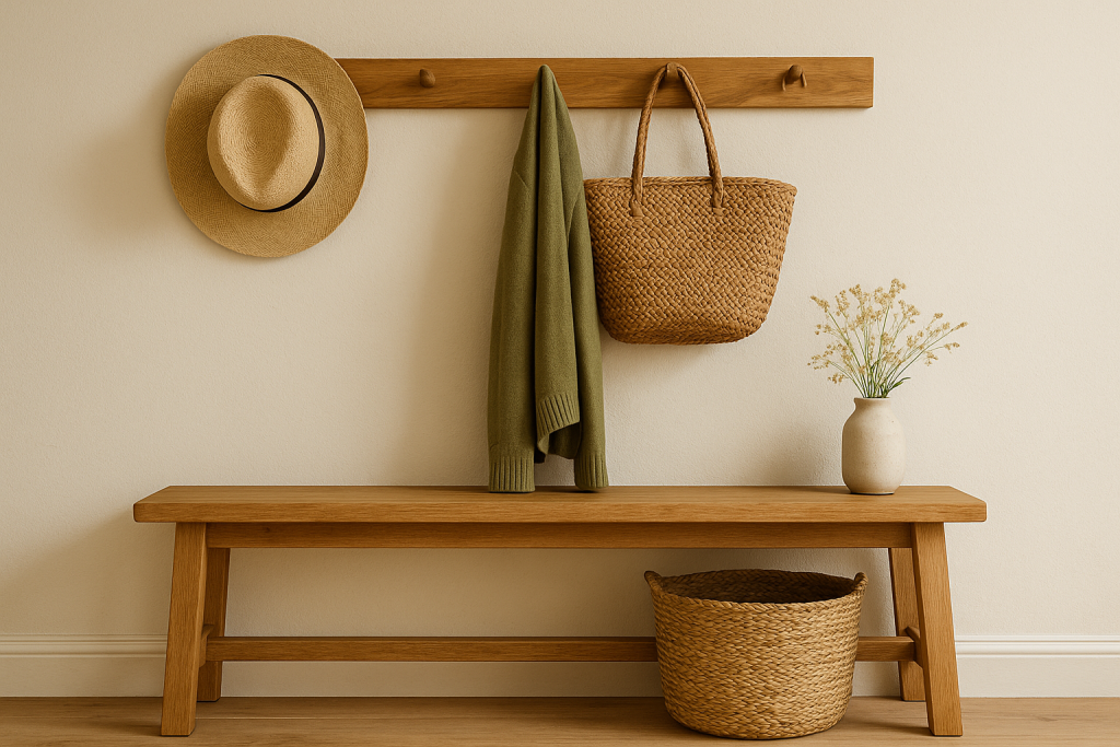 Earthy Cottage Home Decor