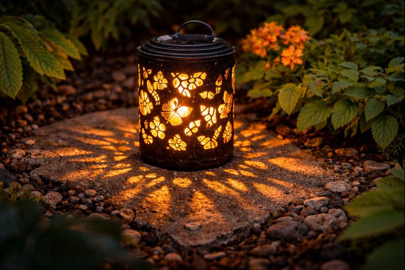 solar lanterns outdoor