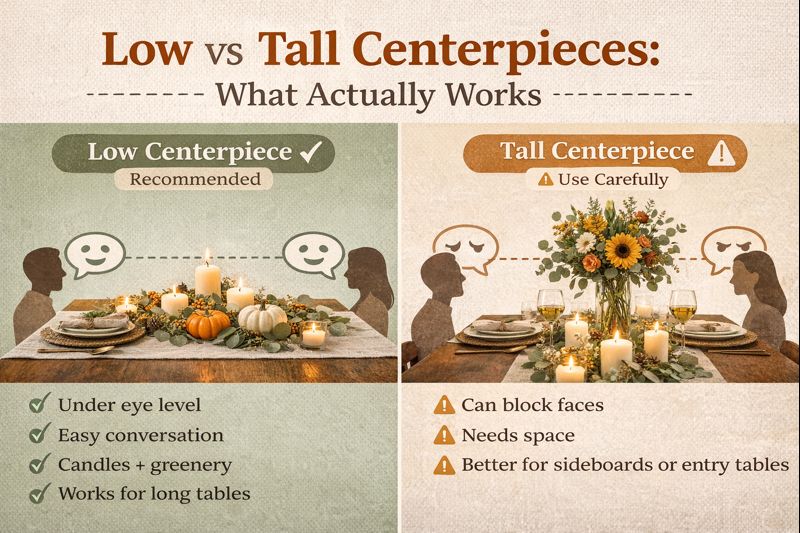 Thanksgiving Tablescapes