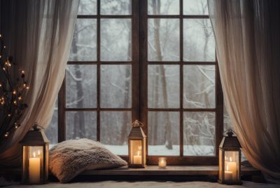 Christmas Decor Ideas For The Bedroom
