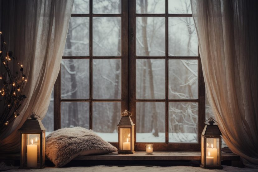 Christmas Decor Ideas For The Bedroom