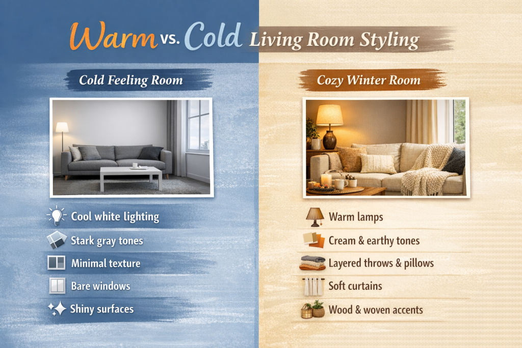 Cozy Winter Decor Ideas