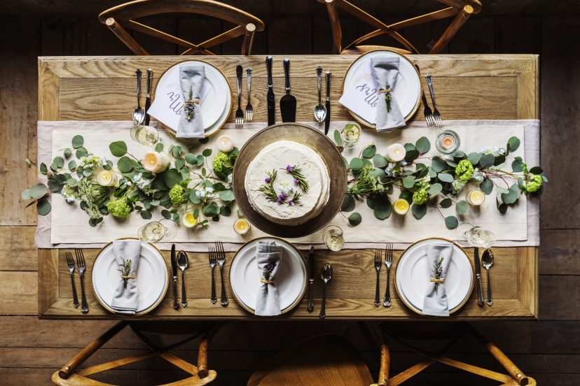 farmhouse tables