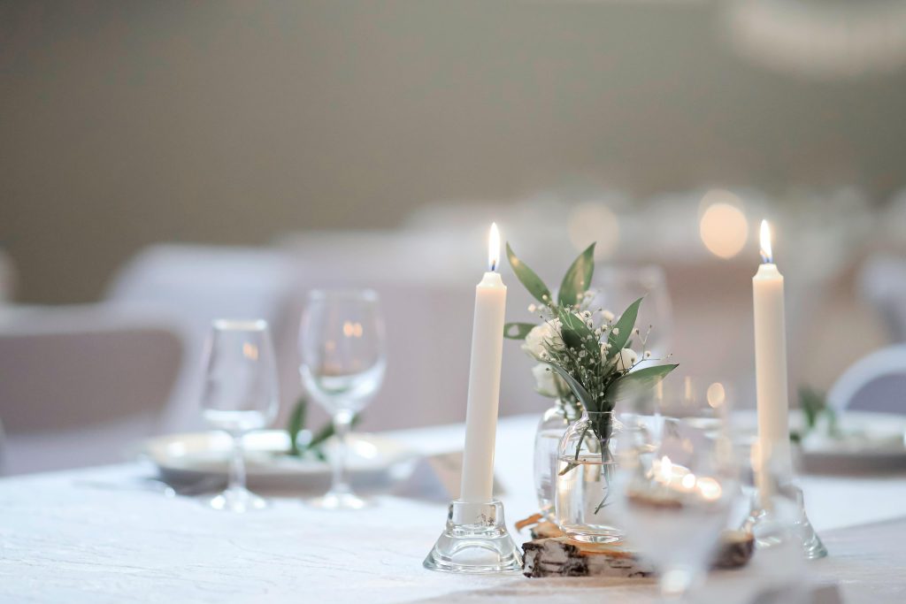 Winter Tablescapes