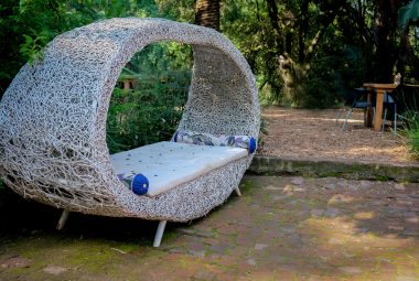 outdoor chaise lounge cushions