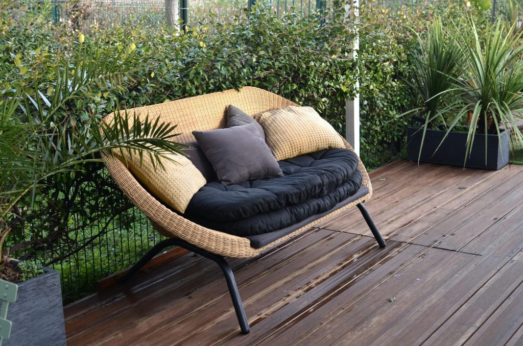 outdoor chaise lounge cushions