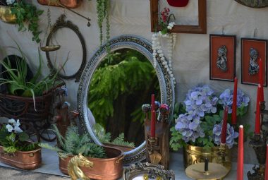 vintage home accessories